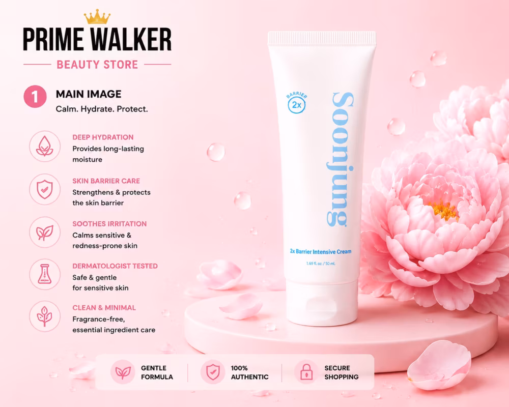 Barrier Repair Cream
