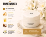 Beauty of Joseon Radiance Cleansing Balm 100ml – Makeup Remover & SPF Cleansing Balm for Deep Clean & Glowing Skin - Image 2