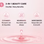 3 in 1 beauty care