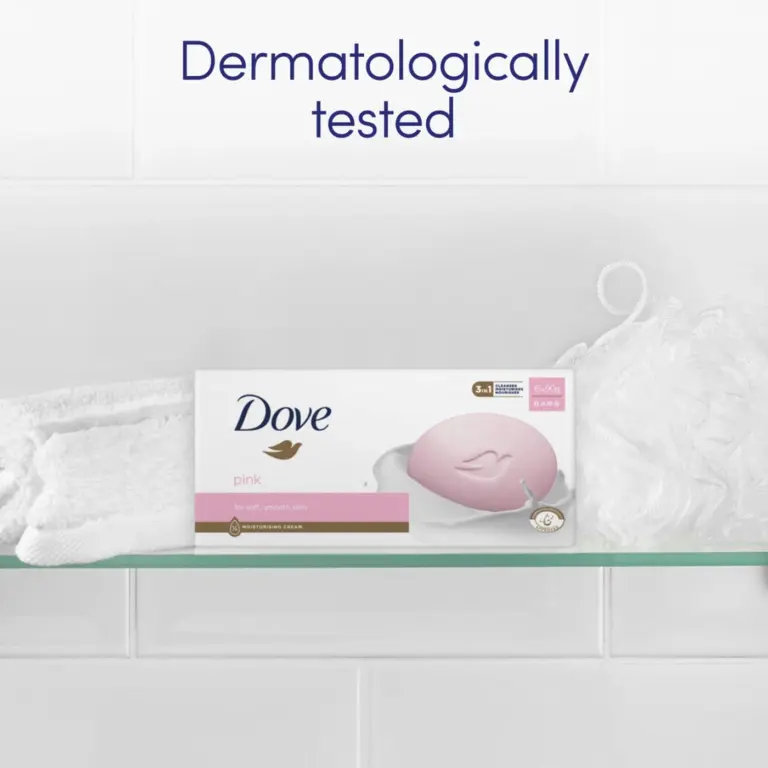 dove pink beauty bar 6 pack