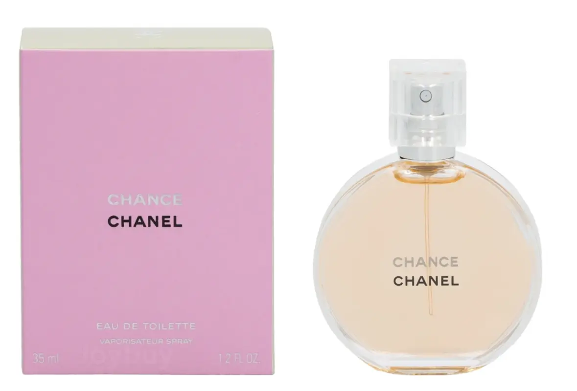 floral fragrance with citrus