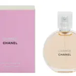 floral fragrance with citrus