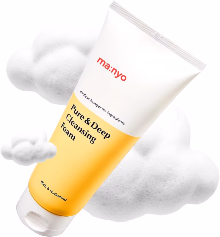 Korean Cleansing Foam