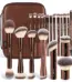 20pcs makeup brush set
