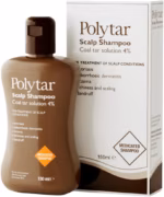 Polytar Scalp Shampoo