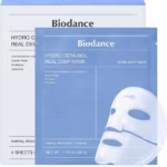 BIODANCE Hydrogel Overnight Face Mask