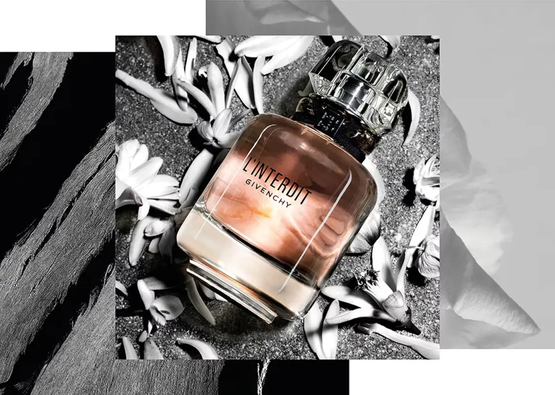 Bold Yet Delicate Fragrance