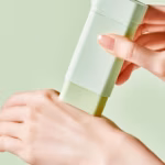 cooling sunscreen stick