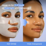Korean Hydro Cera-nol Mask for Glass Skin