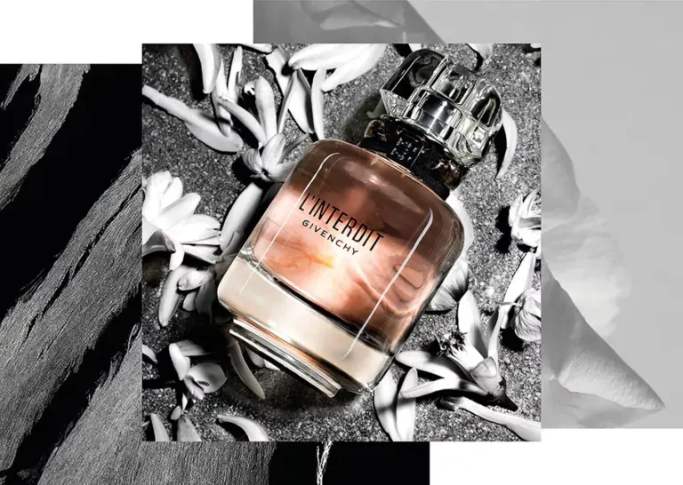 Bold Yet Delicate Fragrance