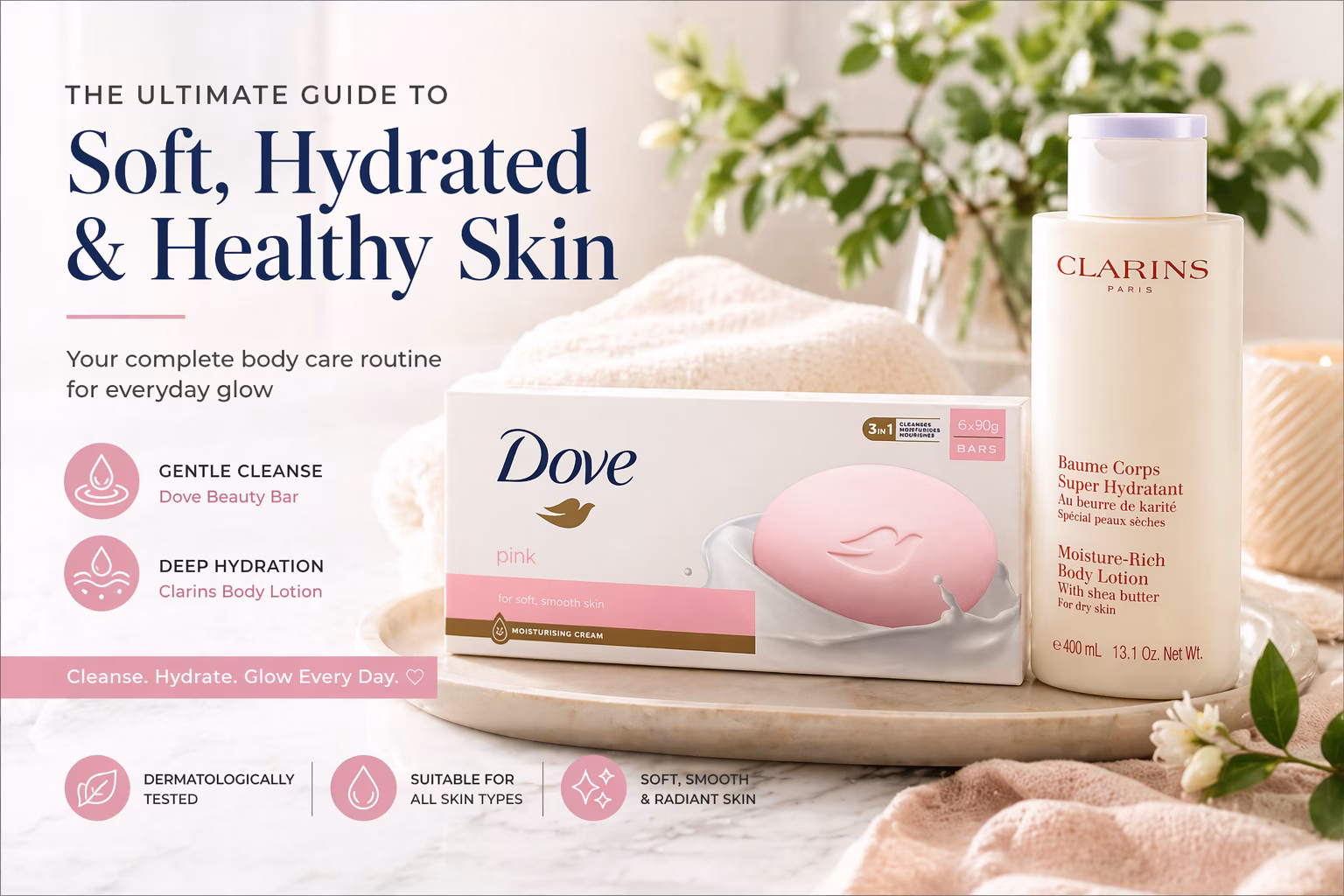 Best Body Care Routine