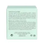 Younger-looking eyes. Helps reduce puffiness