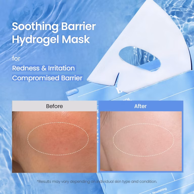 Intense Korean Soothing Moisturising Care