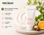 Clarins Body Lotion – 24H Deep Hydration, No Dry Skin & 5 Benefits for Silky Smooth Body - Image 2