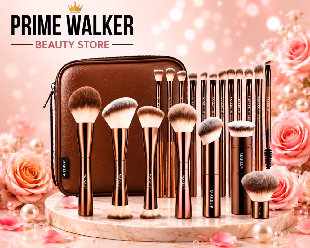 20pcs makeup brush set