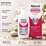 Nizoral Anti Dandruff Shampoo