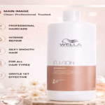 Wella Fusion Intense Repair Shampoo