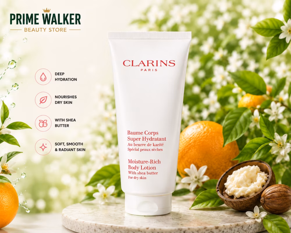 Clarins Body Lotion