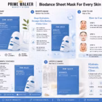 BIODANCE Hydrogel Overnight Face Mask