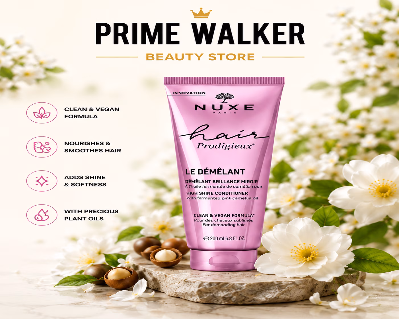 main image Nuxe Hair Conditioner