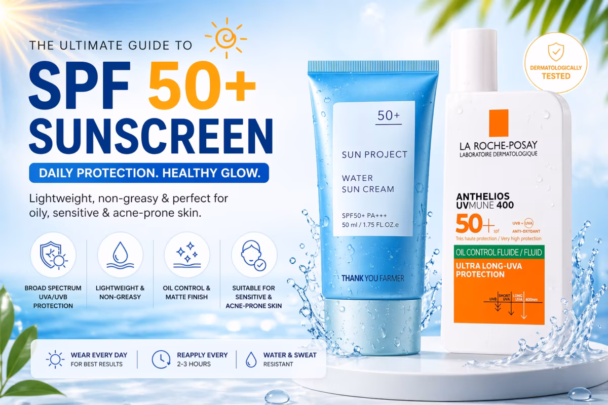 Sunscreen Guide