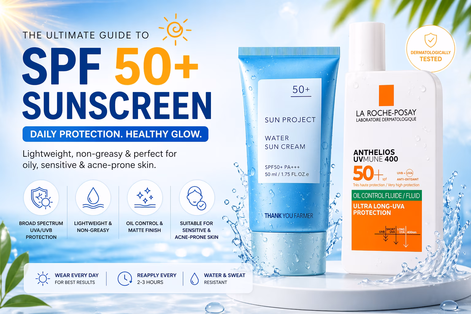 Sunscreen Guide
