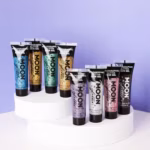 Glitter Hair Styling Gel