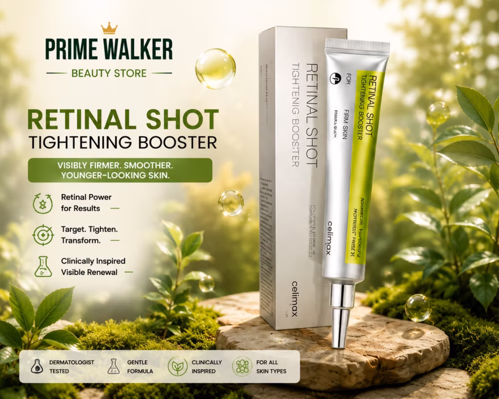 Celimax Retinal Booster