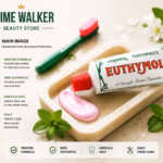 Euthymol Original Toothpaste Pack of 5